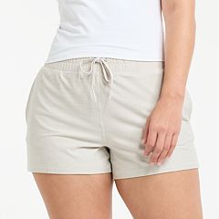 Toppies White Denim Kohls Womens Shorts For Women High Waist