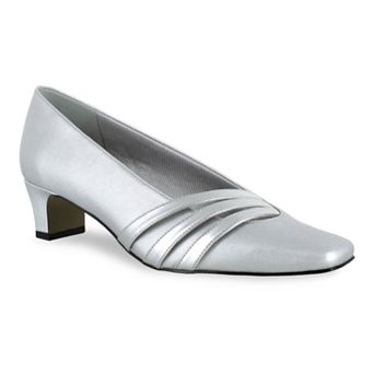 Easy Street Entice Women's Square Toe Pumps