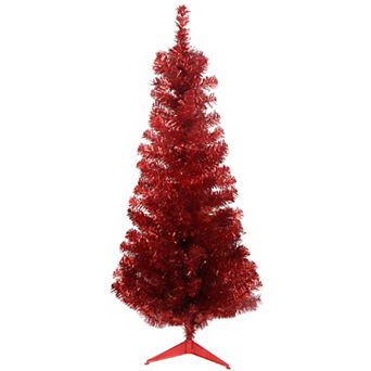 4' Medium Pine Artificial Christmas Tree - Unlit