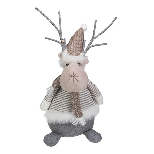 Pin Up Reindeer Kit Adult Brown