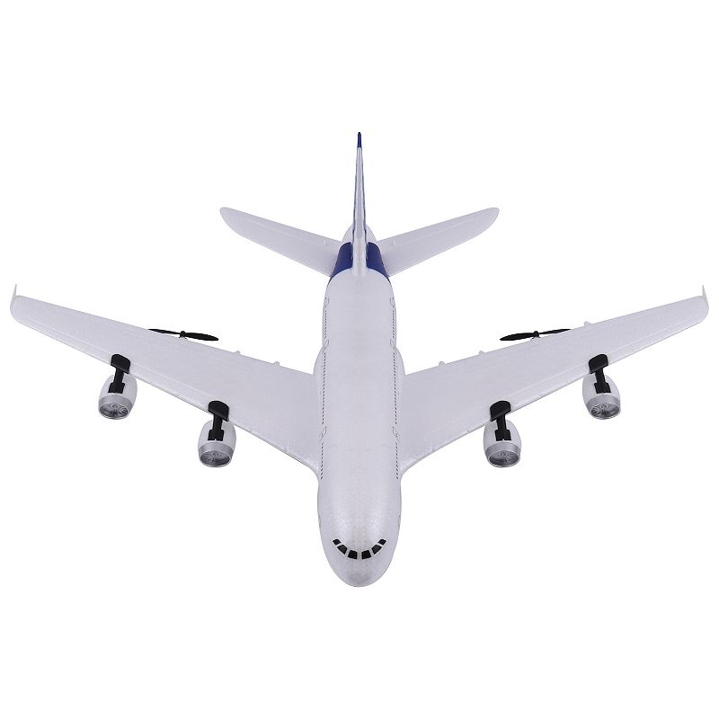 46972641 Sky Rider 2.4GHz Remote Control AirBus A380 Plane, sku 46972641