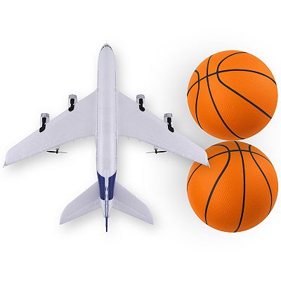 Sky Rider Remote Control AirBus A380 Plane