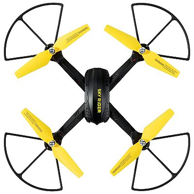 Fashion quadcopter drone