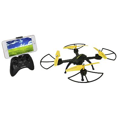 Sky Rider X-11 Stratosphere: Quadcopter Drone