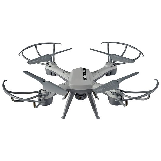 Propel sky deals rider drone manual