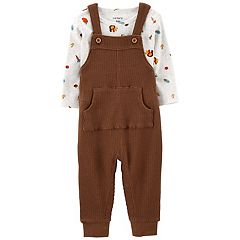 Carters baby clearance boy thanksgiving outfit