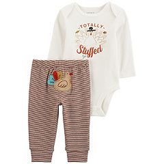 Carter's Outfits, Pajamas, & More from $5 on Kohls.com (Reg. $20