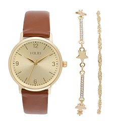 Folio hot sale watch kohls