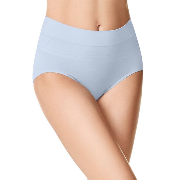 Warner's High Waist Seamless Panty