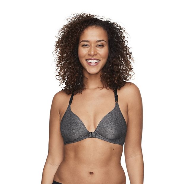 Warners Bras: Play It Cool Front Closure Racerback Bra RM4281A