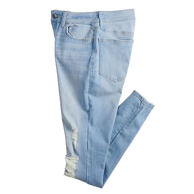 Juniors' SO Super High-Rise Ultimate Jegging