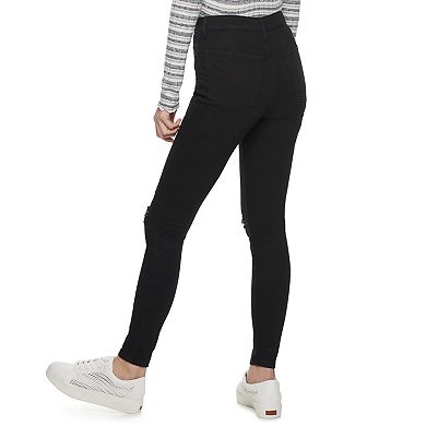 Juniors' SO Super High-Rise Ultimate Jegging