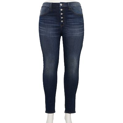 Kohls womens jeggings best sale