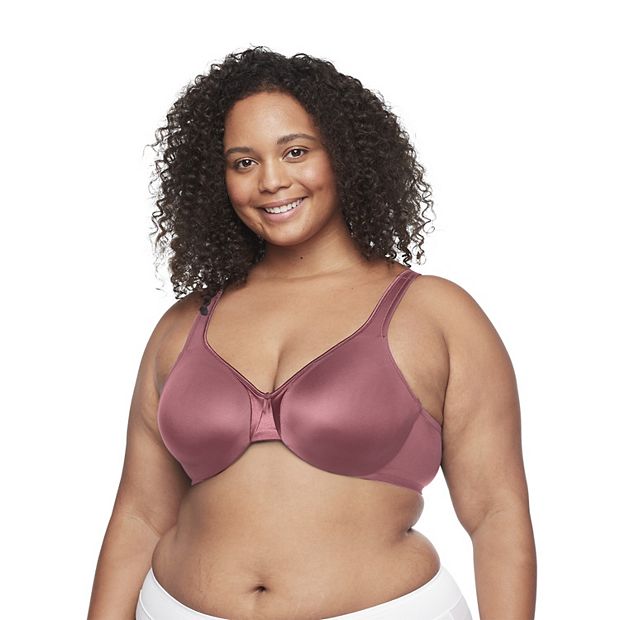 Warners Signature Support Underwire Unlined Full Coverage Bra 35002A