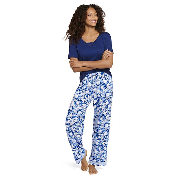 Kohls womens best sale pajama bottoms