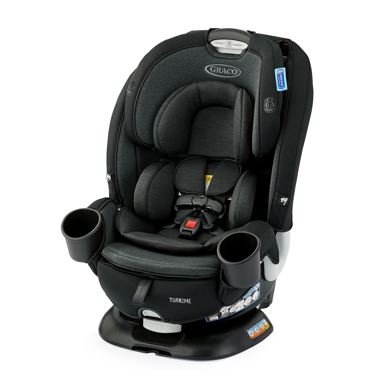 Graco 2025 extend2fit kohls