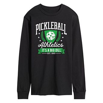 Men's Pickleball Athletics Tee