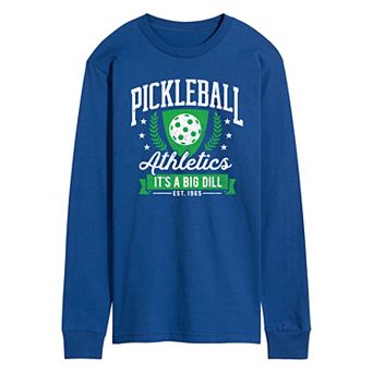 Men's Pickleball Athletics Tee