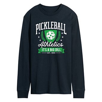 Men's Pickleball Athletics Tee
