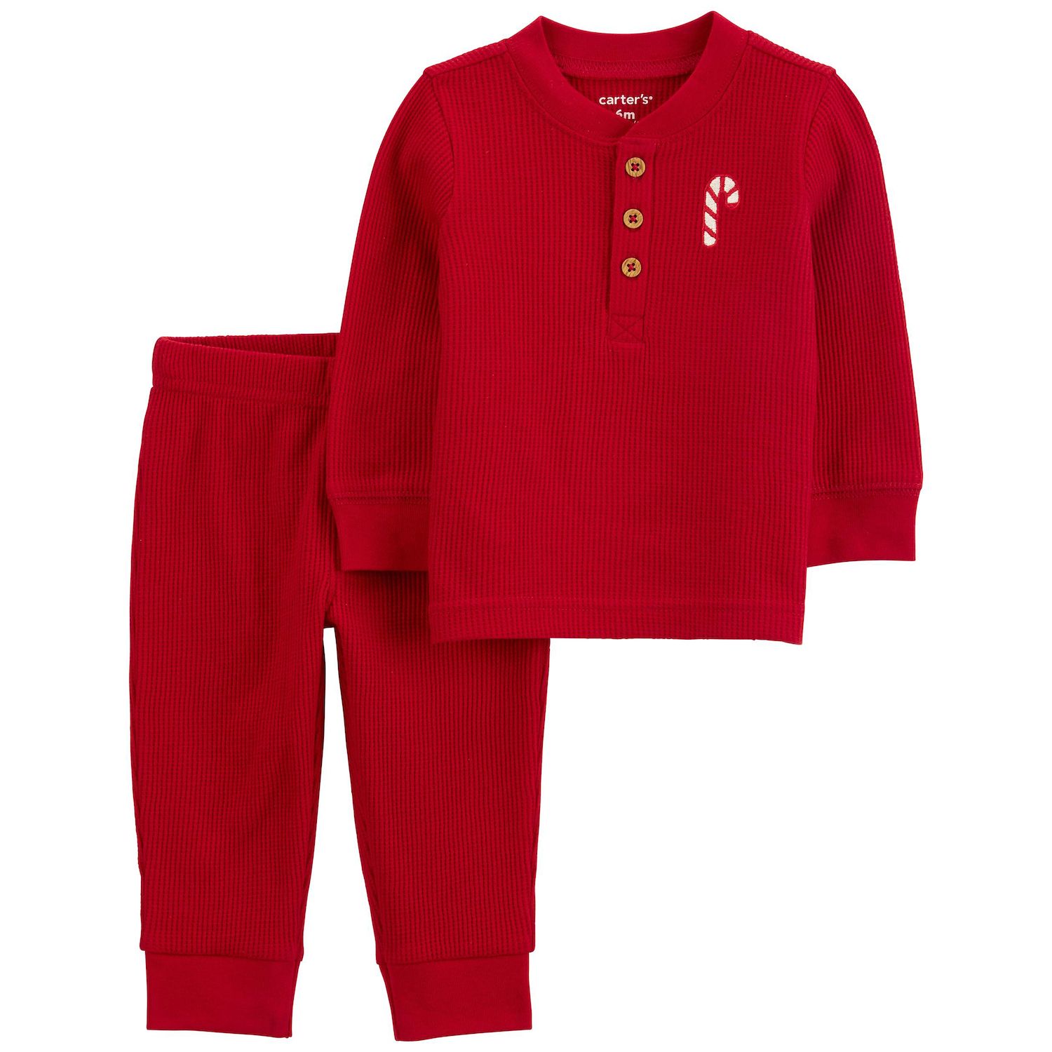 Baby discount thermal pajamas