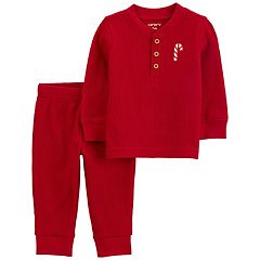 Kohls baby boy christmas hot sale outfit