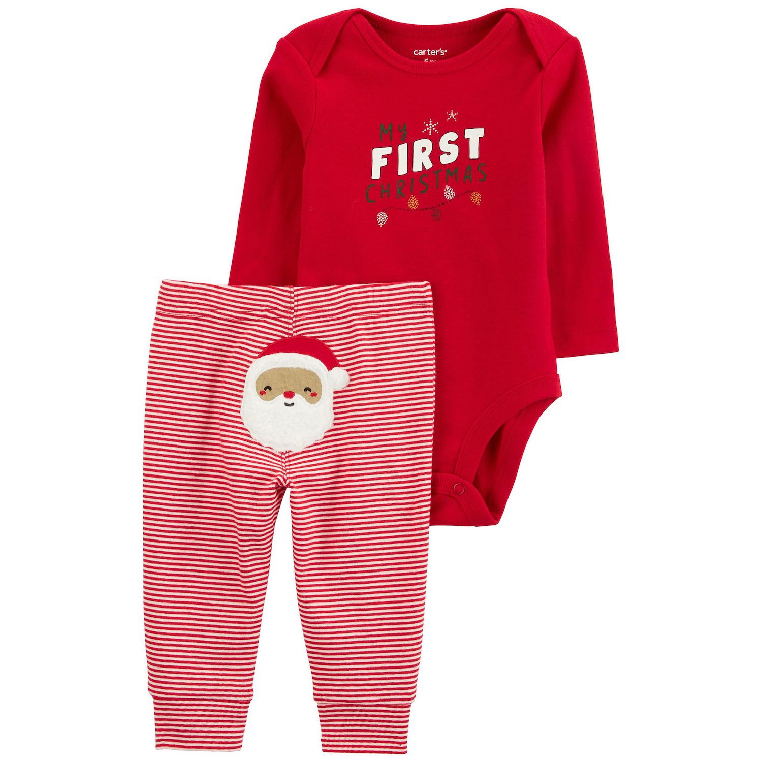 Baby Christmas Onesies Kohls