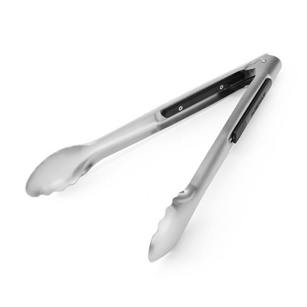 Stainless Steel Locking Tongs