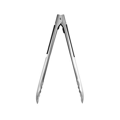 Farberware Classic Stainless Steel Locking Tongs