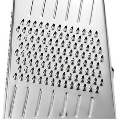 Farberware Classic Slim Box Grater with Storage Container