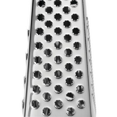 Farberware Classic Slim Box Grater with Storage Container