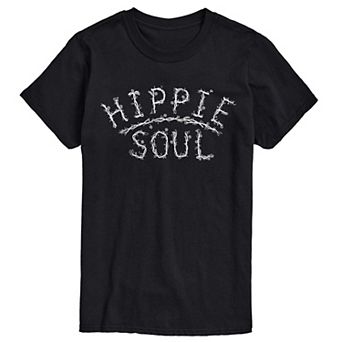 Men's Hippie Soul Tee