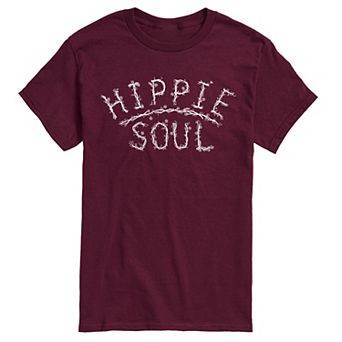 Men's Hippie Soul Tee