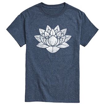 Men's Lotus Flower Tee