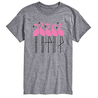 Men's Flamingos Tee