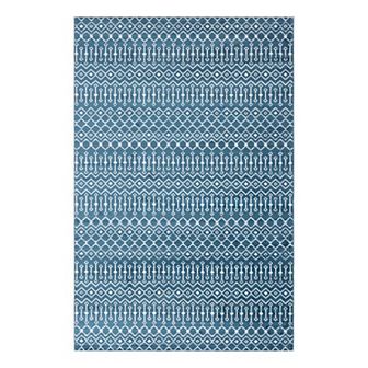 Unique Loom Mamounia Moroccan Trellis Rug
