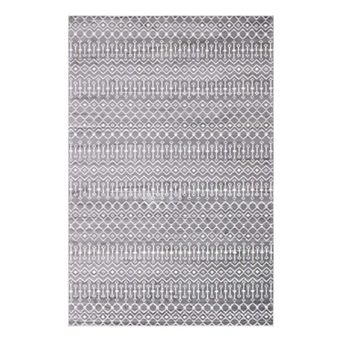 Unique Loom Mamounia Moroccan Trellis Rug