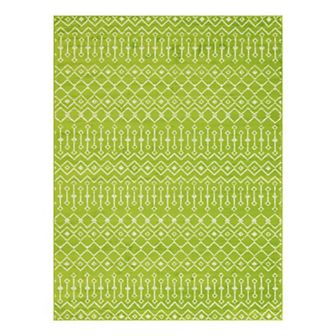 Unique Loom Mamounia Moroccan Trellis Rug