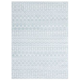Unique Loom Mamounia Moroccan Trellis Rug
