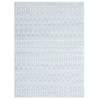 Unique Loom Mamounia Moroccan Trellis Rug