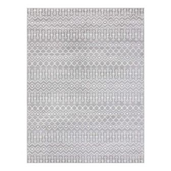 Unique Loom Mamounia Moroccan Trellis Rug