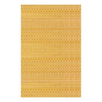 Unique Loom Mamounia Moroccan Trellis Rug