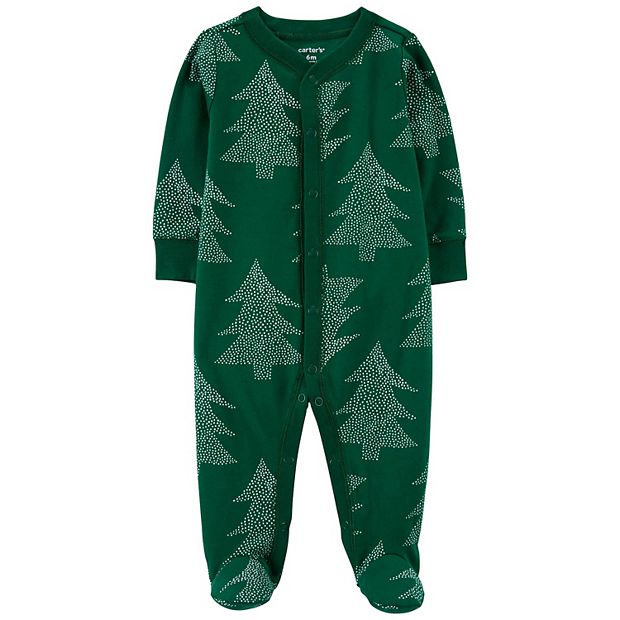 Kohls carters christmas store pajamas