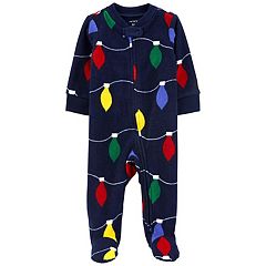 3-6 Months Girls One-Piece Pajamas - Sleepwear, Clothing