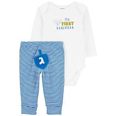 Baby girl hot sale hanukkah outfit