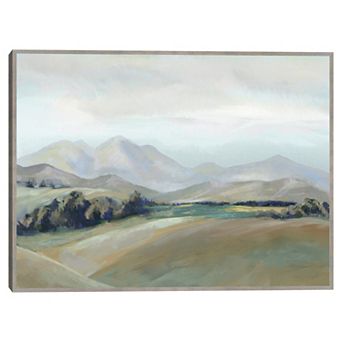 Masterpiece Landscape Canvas Art