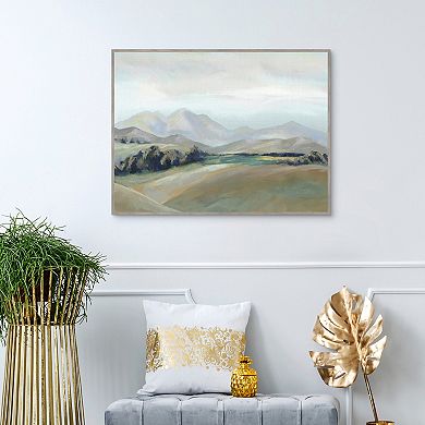 Masterpiece Landscape Canvas Art