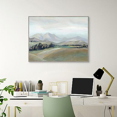 Masterpiece Landscape Canvas Art
