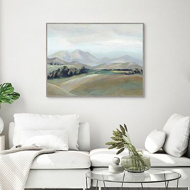 Masterpiece Landscape Canvas Art