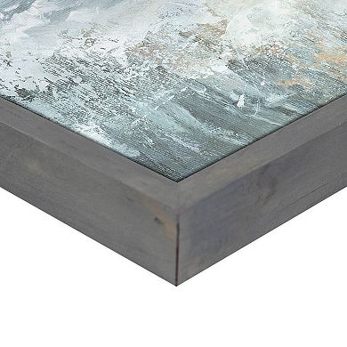 Masterpiece Little Time by Calameo Canvas Art