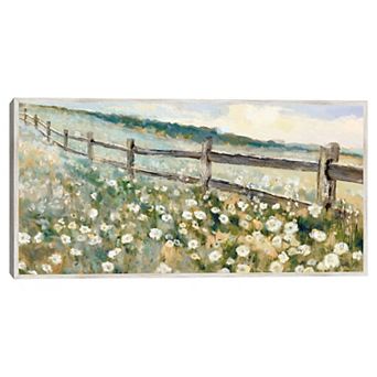 Masterpiece Country Stroll Canvas Art